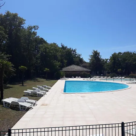 House Near The Ocean And Forest Soulac-sur-Mer Exterior photo