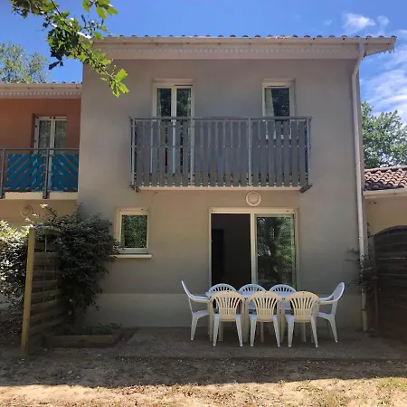 House Near The Ocean And Forest Soulac-sur-Mer Exterior photo