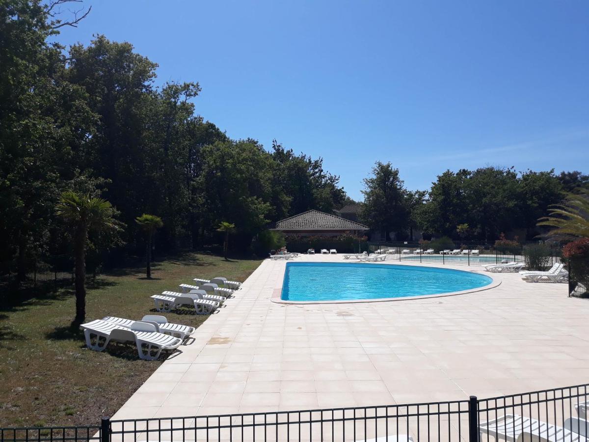 House Near The Ocean And Forest Soulac-sur-Mer